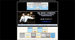 Desktop Screenshot of djpc.com